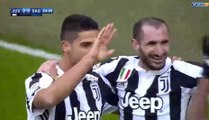 Sami Khedira Goal - Juventus 2-0 Sassuolo 04-02-2018