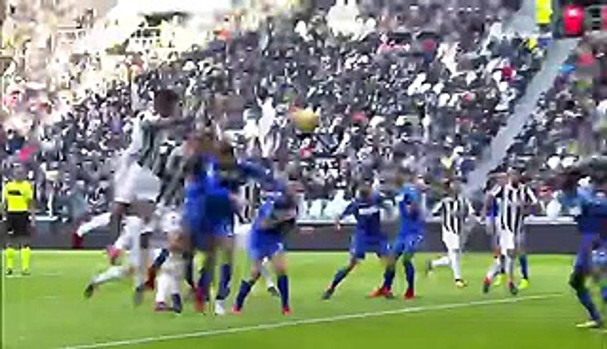 Sami Khedira Goal HD - Juventus	 2-0 Sassuolo - Serie A 04.02.2018 HD