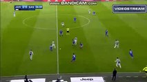 Sami Khedira Second Goal - Juventus 3-0 Sassuolo 04.02.2018