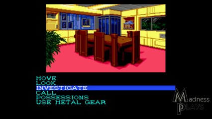 Madness Plays | Snatcher Part 16: Katrina No Mates