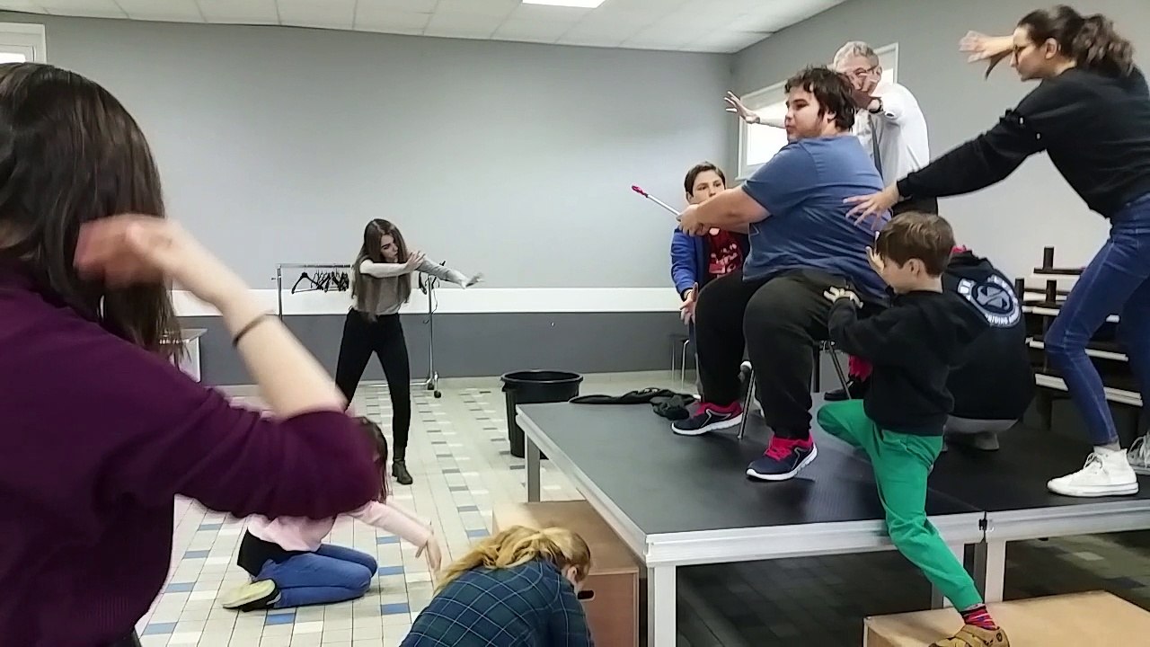 La sorcière de Panzoust 4 février 2018 - 2