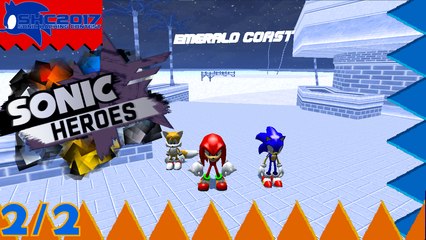 SHC 2017 - 01 Heroes Mod Loader & Tweakbox β (Tech Demo) partie 2