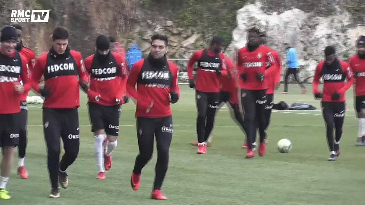 Monaco-Lyon : l’ASM pourra compter sur son homme fort, Falcao