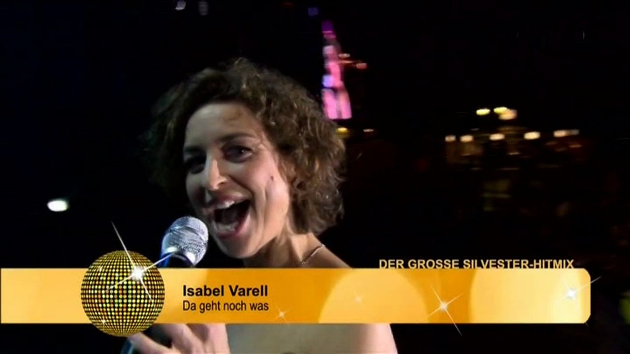 Isabel Varell - Da geht noch was 2013