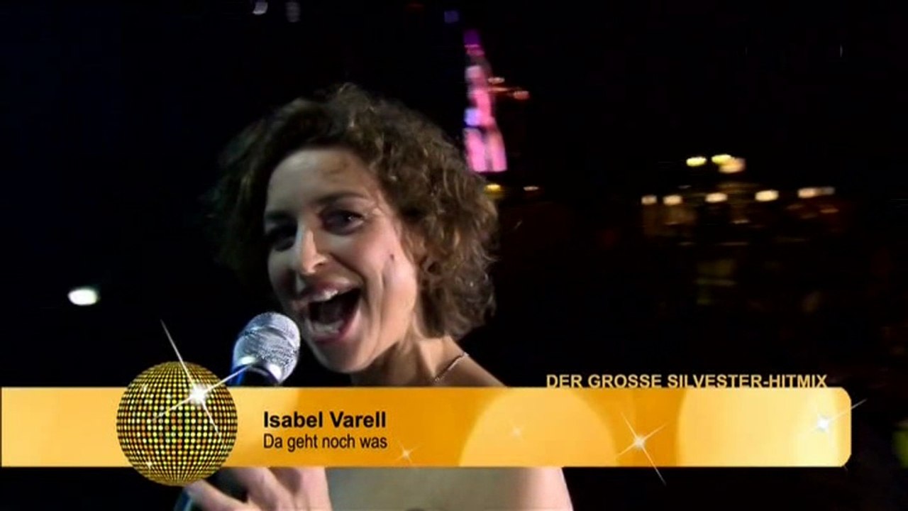 Isabel varell - da geht noch was 2013