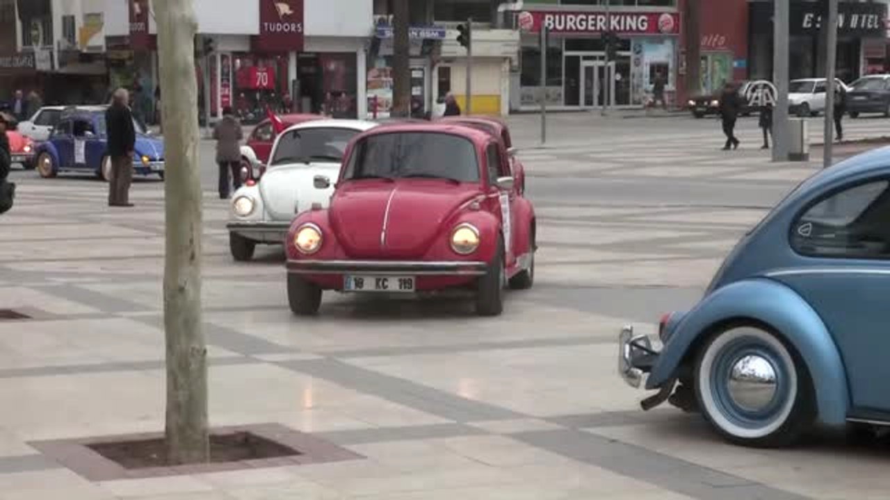 Vosvos" Tutkunlarının Kan Bağışı Kampanyası