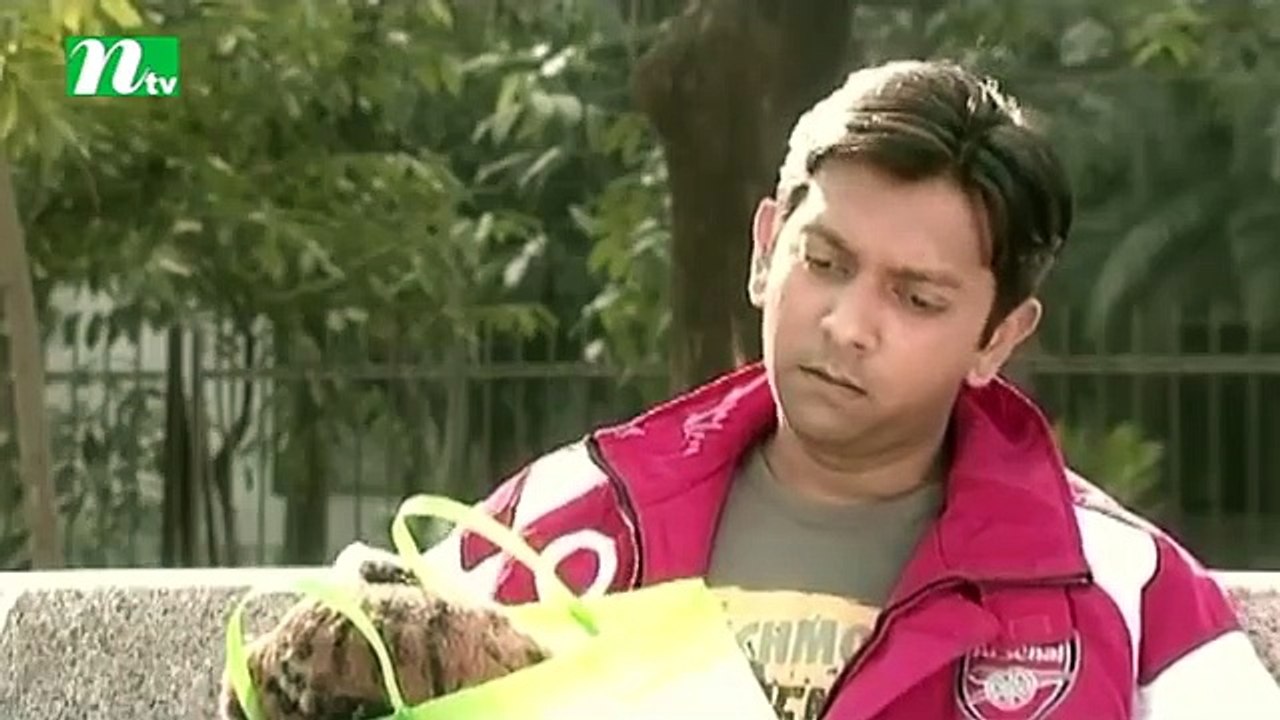 Bangla Natok 2018 -  Modhuren Shomapoyet - Thasan, Mithila, Emi -  Directed By Ashfaq Nipun