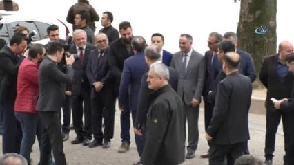 Bakan Bak, "Tsk Afrin'e İlerledikçe Pkk, Pyd'nin Saflarından Ayrılıyorlar"