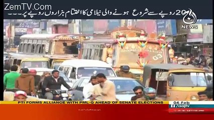 Target – 4th February 2018