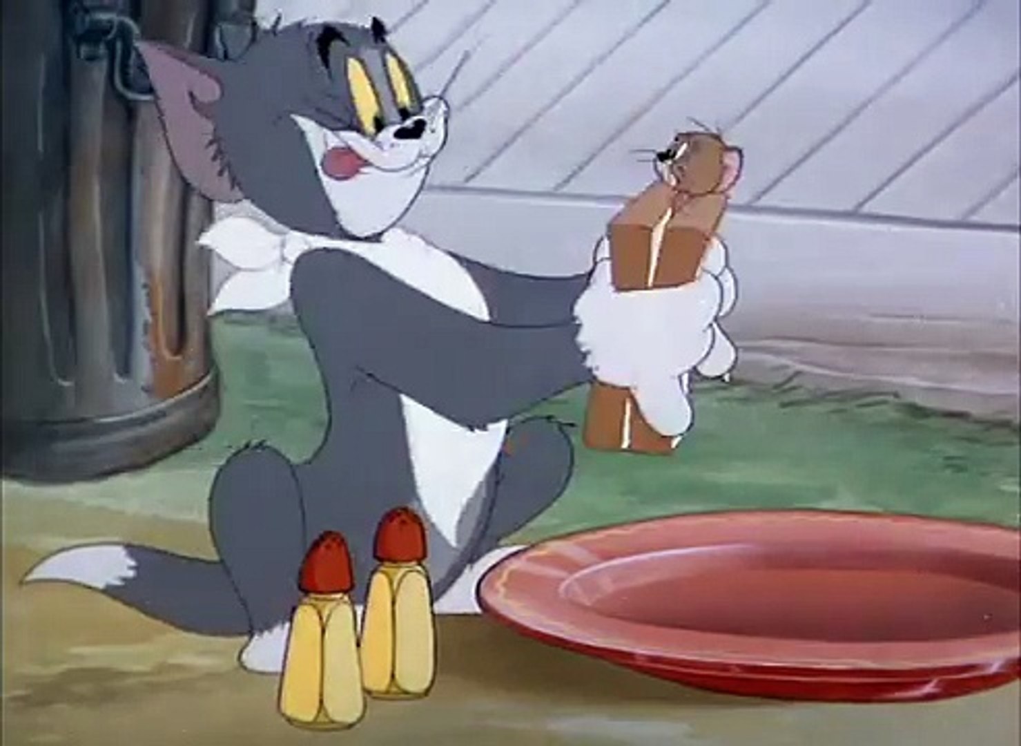 Tom and Jerry Classic Collection Episode 021 - Flirty Birdy [1945]