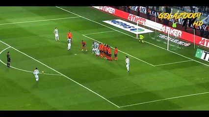 Orkan Çınar'ın 90+5'de direkten dönen topu ;