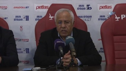 Mke Ankaragücü - Elazığspor Maçının Ardından