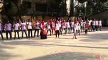 কালা চশমা  Stamford University (BBA 55 batch Rag day)
