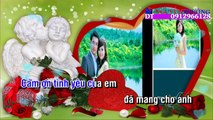 Karaoke Em Là Món Quà Vô Giá   Châu Khải Phong Full Beat