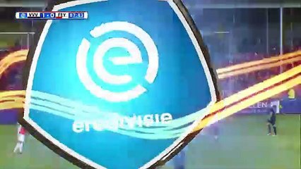 Leemans C. (Penalty) Goal HD - Venlo	1-0	Feyenoord 04.02.2018
