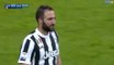 Gonzalo Higuain Goal - Juventus 5-0 Sassuolo 04-02-2018