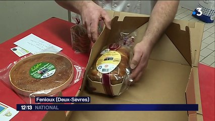 Deux-Sèvres : un boulanger envoie un colis à Emmanuel Macron