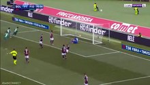 Federico Chiesa Goal HD - Bologna 1-2 Fiorentina 04.02.2018