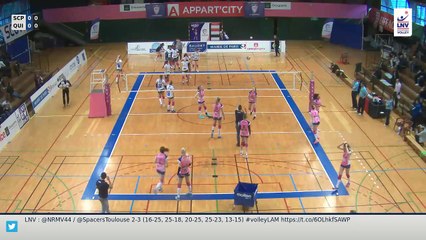 LAF : Paris St-Cloud - Quimper (Retour)