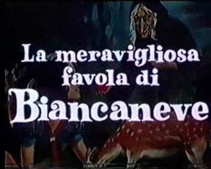 La Meravigliosa Favola Di Biancaneve - 1° Tempo