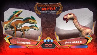 Dinosaurs Battle 8 Match Full ver.#2