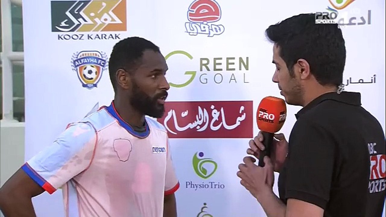 حديث لاعب القادسية نايف هزازي بعد خسارة فريقه من الفيحاء في الجولة الـ20 من دوري المحترفين السعودي