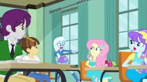 A Little Birdie Told Me | MLP: Equestria Girls | Better Together (Digital Series!) [Full HD]