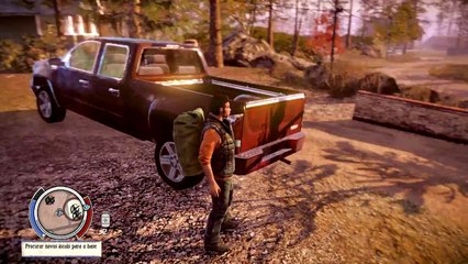 State Of Decay #2 - Procurando uma nova Base