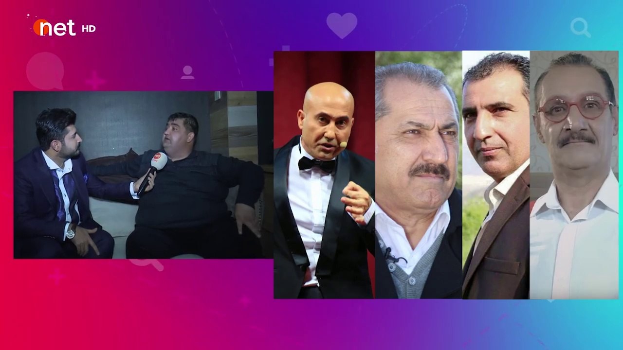 شێرۆ کام ئەکتەری کوردستانی پێ باشترینە؟