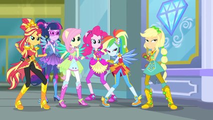Super Squad Goals | MLP: Equestria Girls | Better Together (Digital Series!) [Full HD]