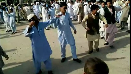 pathan amazing attan pashto desi dhol saaz pathan masti dance
