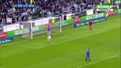 Gonzalo Higuain Hat-Trick Goal HD - Juventus 7 - 0 Sassuolo 04.02.2018 (Full Replay)