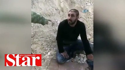 PKK-PYD teröristleri sivil kıyafetlerle yakalanıyor