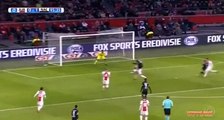 Thierry Ambrose Goal HD -  Ajax	0-1	Breda 04.02.2018