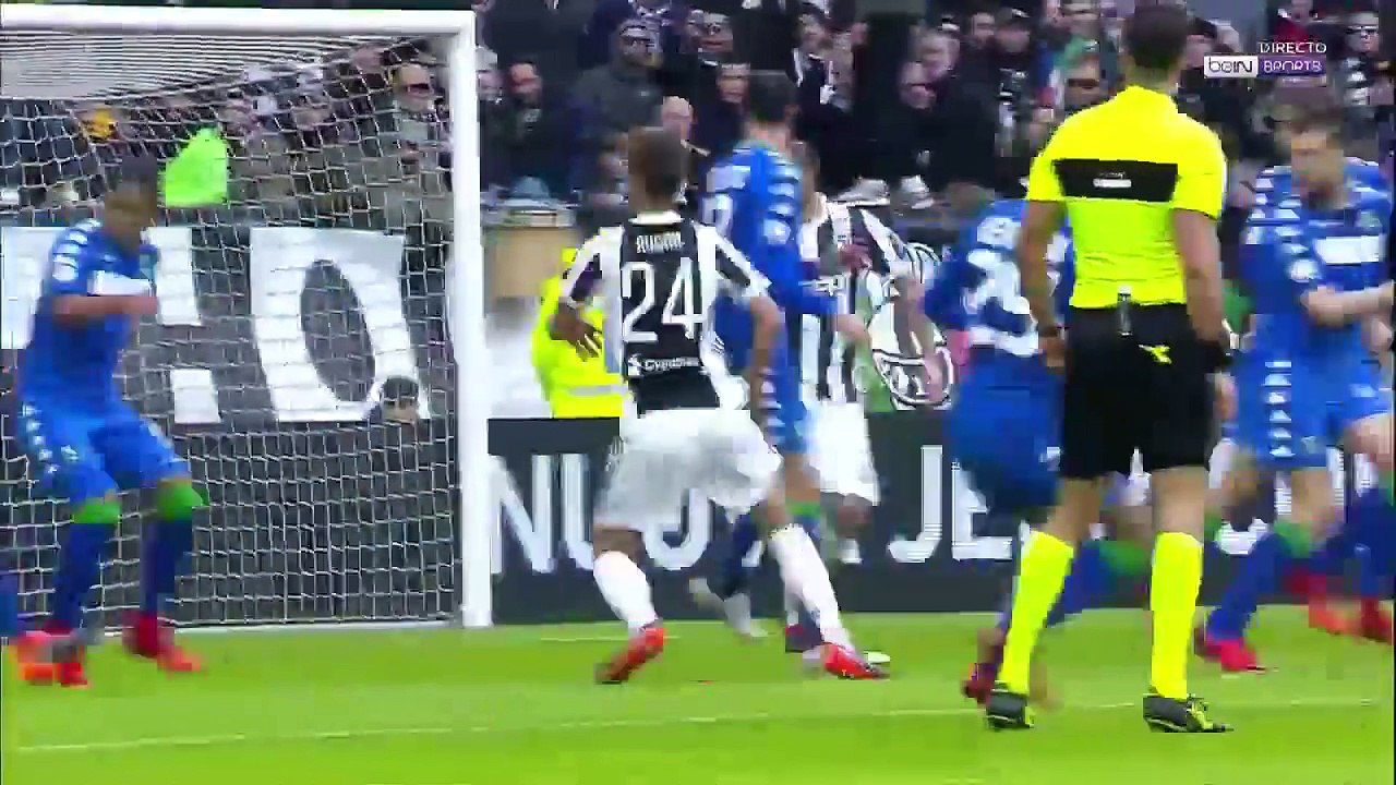 Juventus -Sassuolo 7-0 |Goals & Highlights 04/02/18