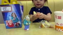 Happy Meal Sing | Cajita Feliz Ven y Canta | McLanche Feliz Meena