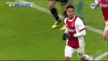 Donny van de Beek Goal HD - Ajax 1 - 1 Breda - 04.02.2018 (Full Replay)