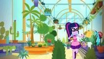 My Little Shop of Horrors | MLP: Equestria Girls | Better Together (Digital Series!) [Full HD]