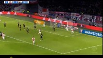 Van De Beek Goal - Ajax vs Breda 1-1 04.02.2018 (HD)