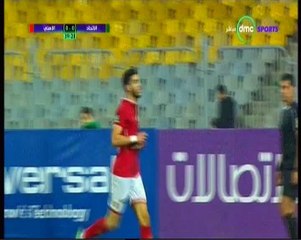 هدف الاول للنادي الاهلي عن طريق ازارووووو