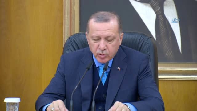 Cumhurbaşkanı Erdoğan, Az Öncesi İtibariyle 935 Teröristi Etkisiz Hale Getirdik