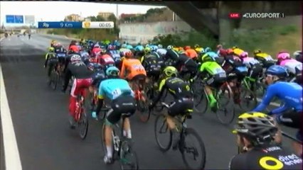 Tour de Valence 2018 Etape 5