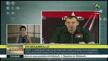 Maduro se reúne con organizaciones de El Gran Polo Patriótico