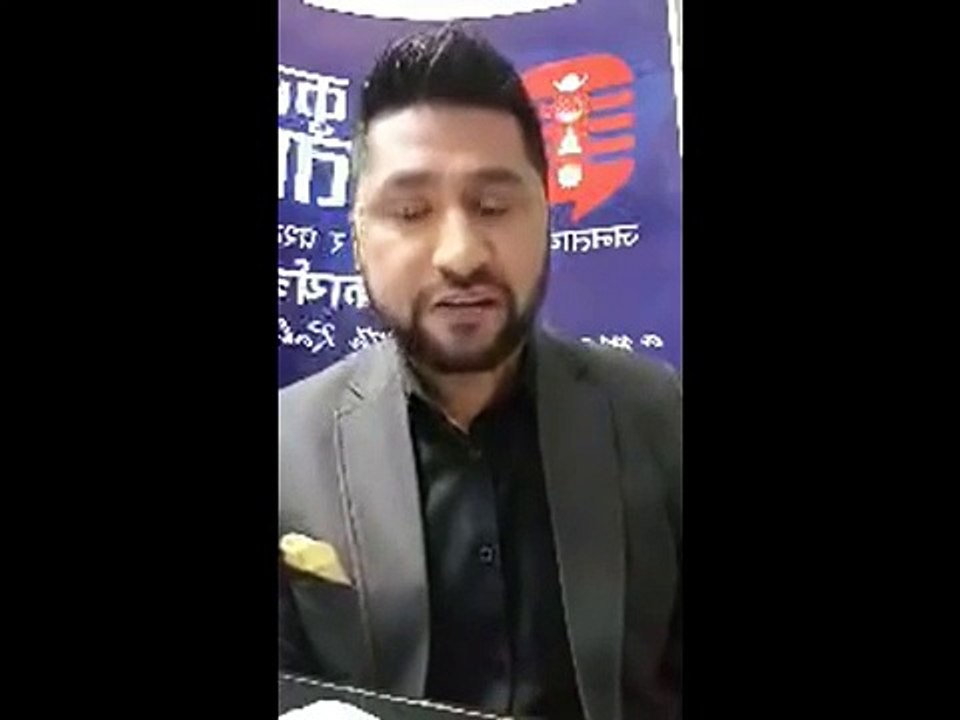 रबि लामिछानेलाई आयो मार्ने धम्कि/ रविले यसरि दिए जवाफ |