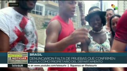 Brasil: protestan con parrilada popular contra juicio a Lula da Silva