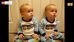 FUNNY Twin babies fighting - Funny babies video compilation 2018