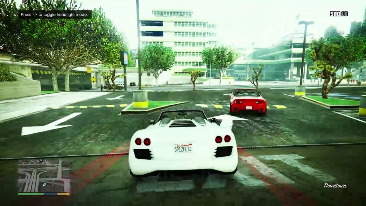 gta-5-mission-1-intro-franklin-lamar-walkthrough-gameplay-video-dailymotion