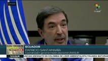 teleSUR Noticias: PC de Argentina rechaza visita de Tillerson