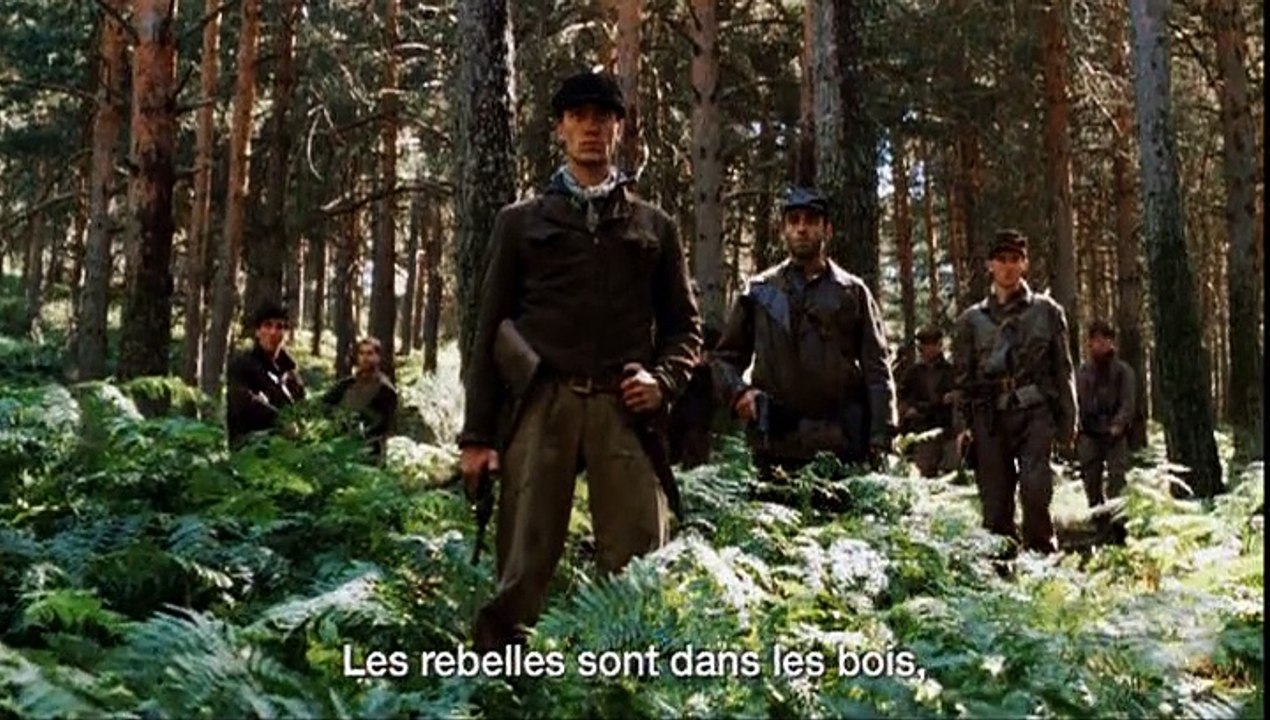 Le Labyrinthe De Pan - Bande Annonce VOSTFR