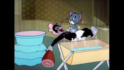 My-Cartoon For Kids Tom And Jerry English Ep. - Baby Butch  - Cartoons For Kids Tv